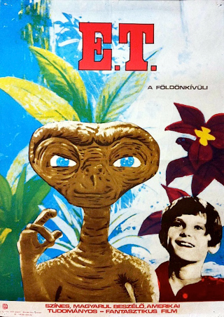 Illustration for article titled The Mind-Blowing Hungarian Posters for All Your Favorite Movies